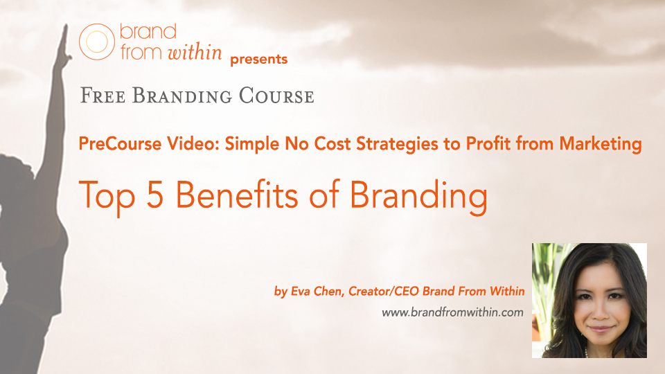Top 5 Reasons to Brand From Within